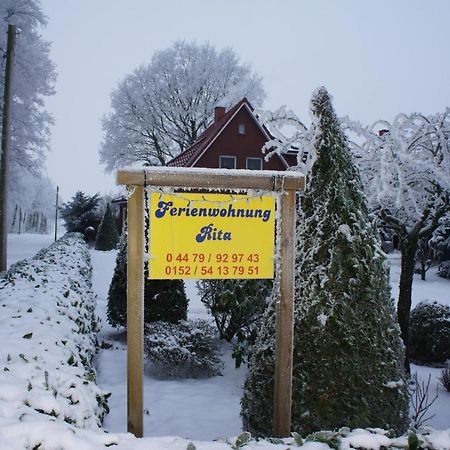 Ferienwohnung Rita Gronheim Eksteriør billede