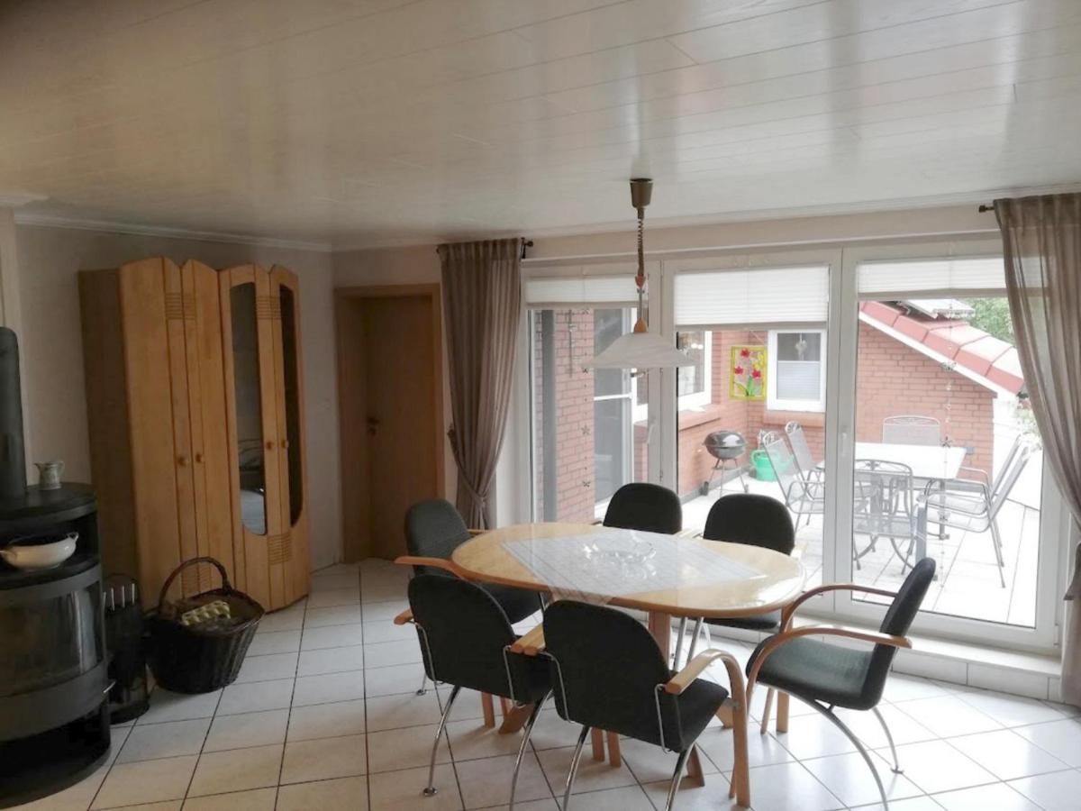 Ferienwohnung Rita Gronheim Eksteriør billede