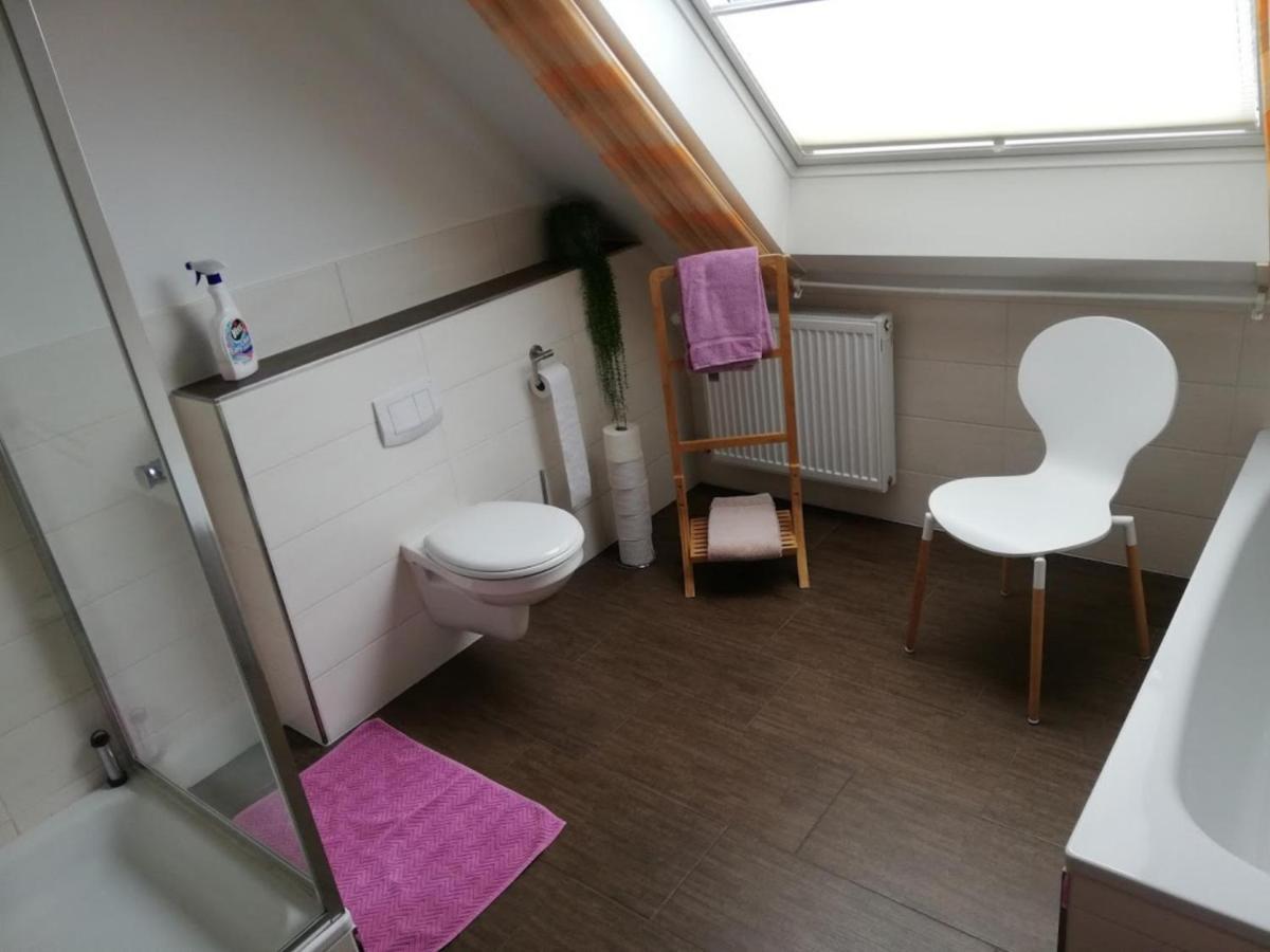Ferienwohnung Rita Gronheim Eksteriør billede