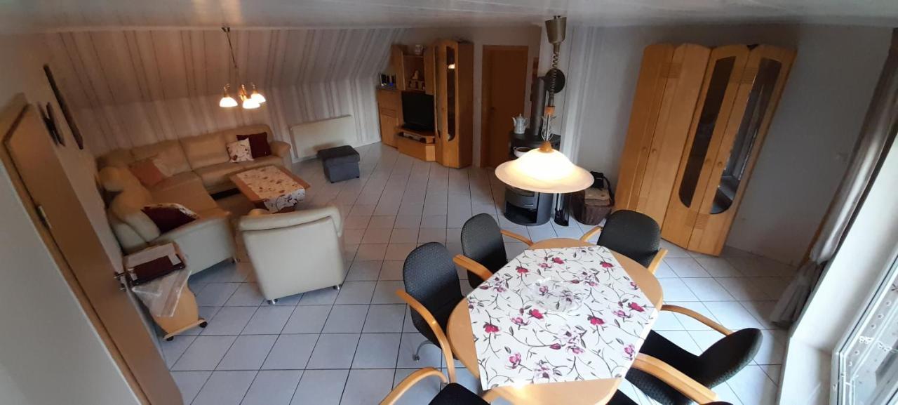 Ferienwohnung Rita Gronheim Eksteriør billede