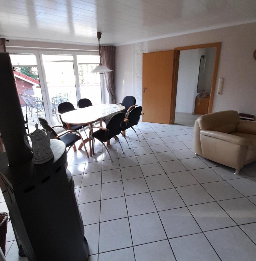 Ferienwohnung Rita Gronheim Eksteriør billede