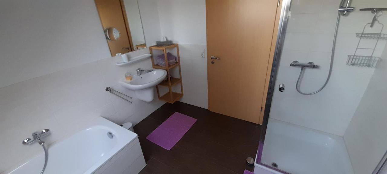 Ferienwohnung Rita Gronheim Eksteriør billede