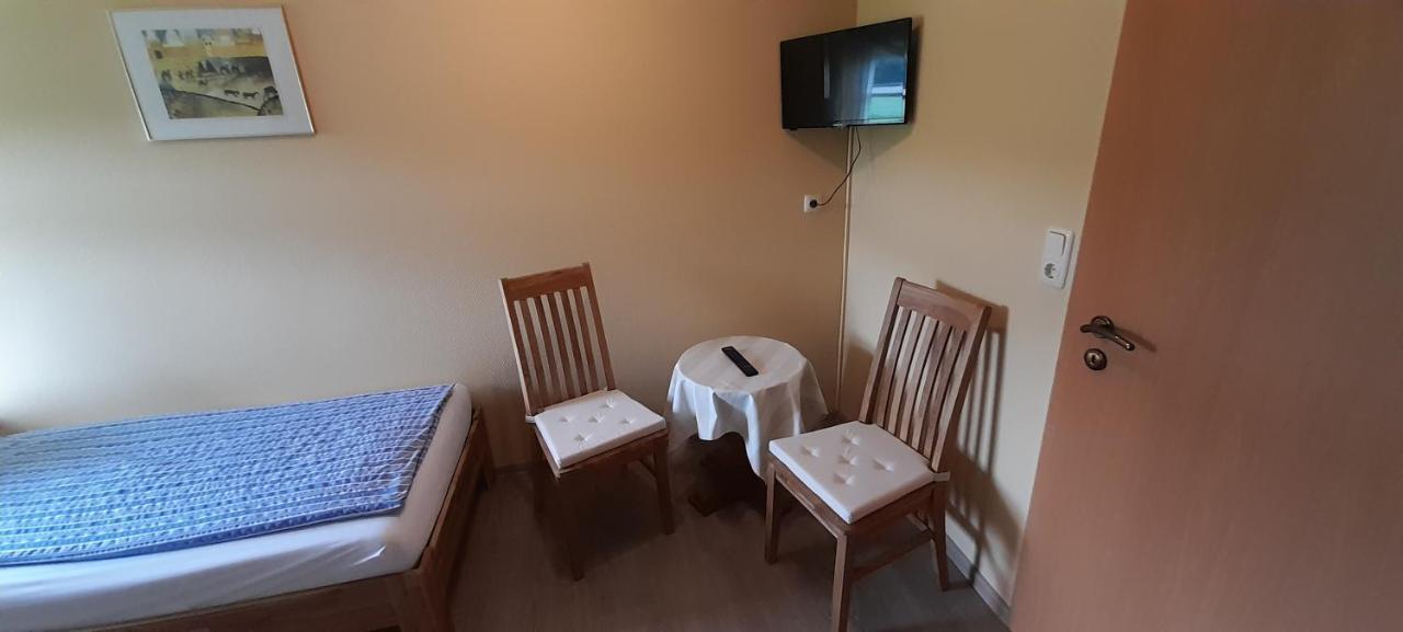 Ferienwohnung Rita Gronheim Eksteriør billede