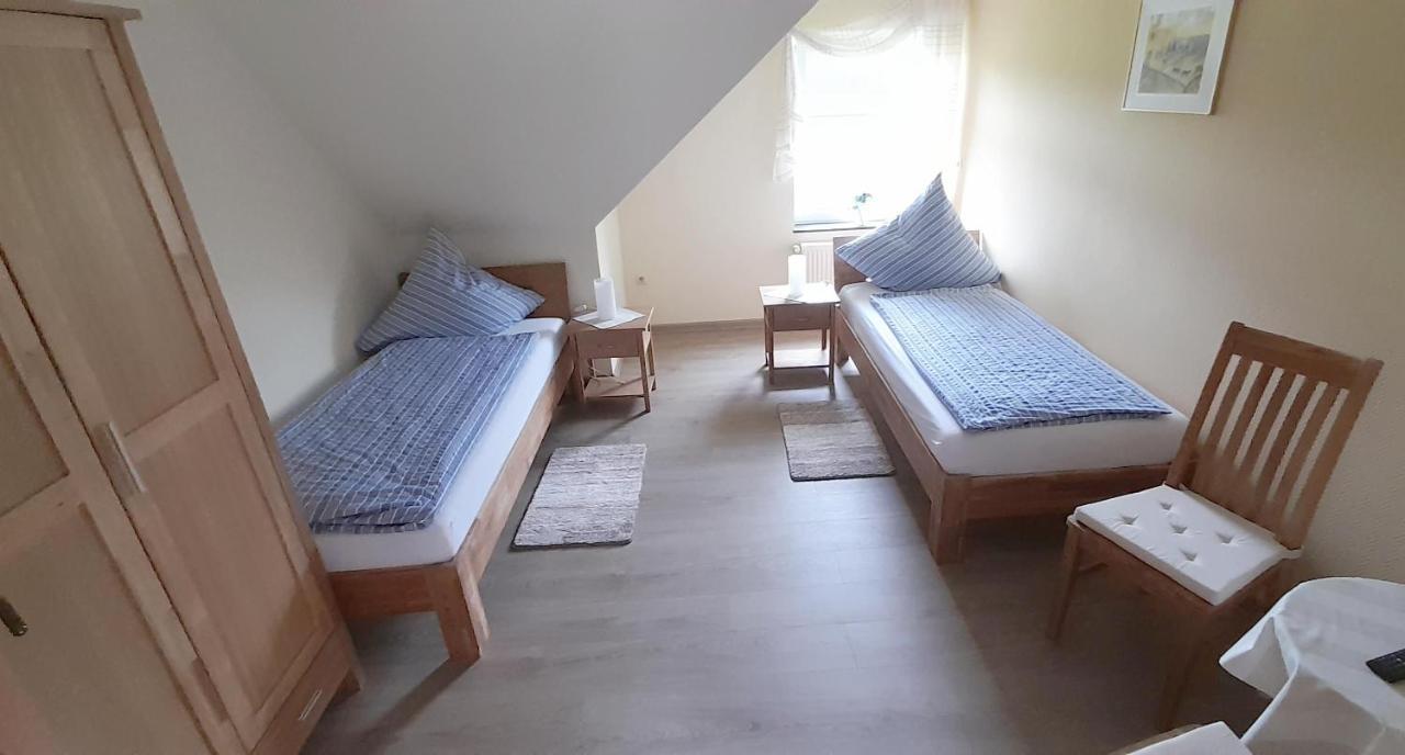 Ferienwohnung Rita Gronheim Eksteriør billede