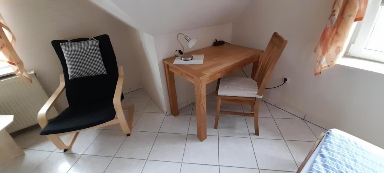 Ferienwohnung Rita Gronheim Eksteriør billede