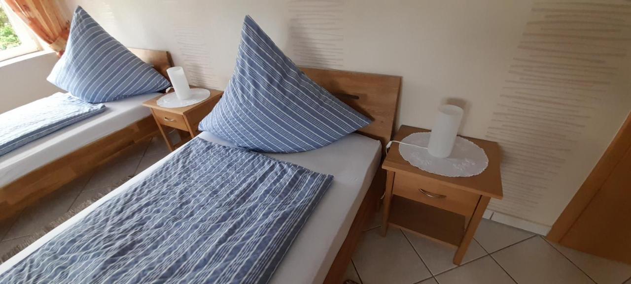 Ferienwohnung Rita Gronheim Eksteriør billede