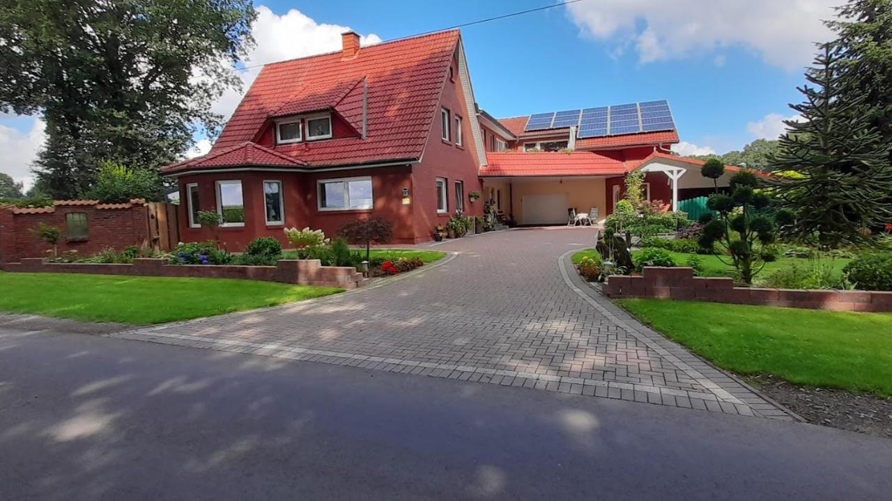 Ferienwohnung Rita Gronheim Eksteriør billede