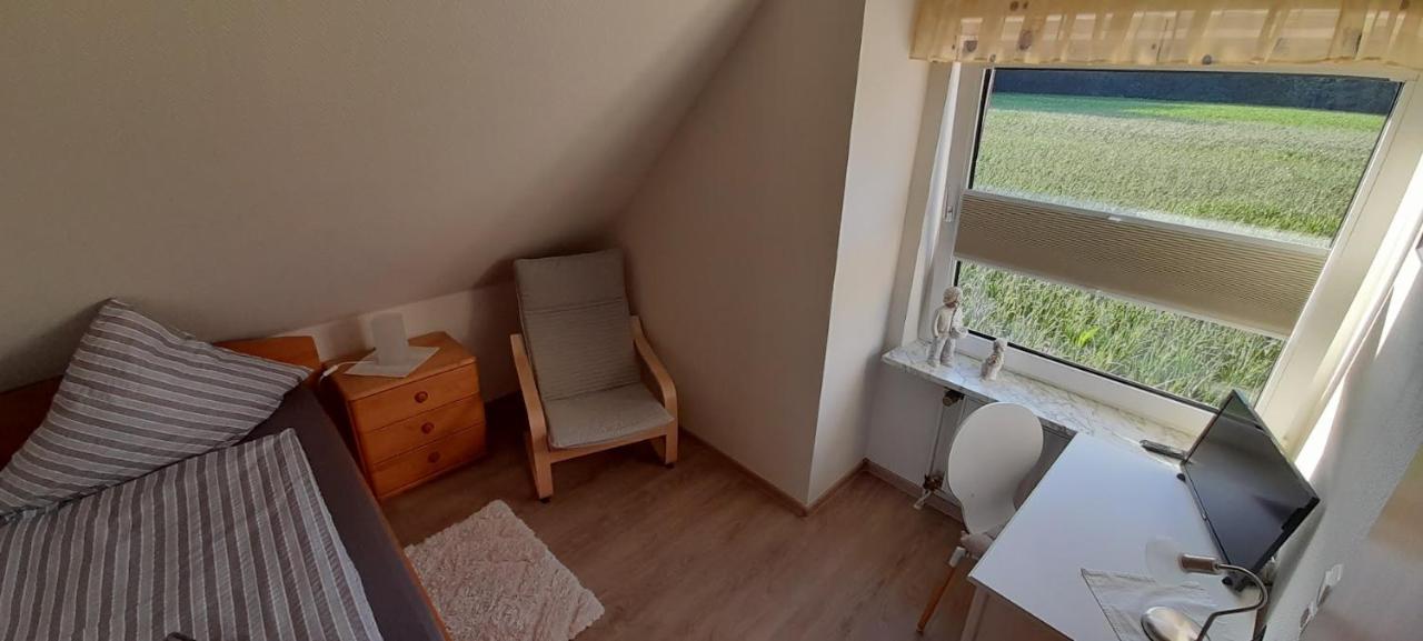Ferienwohnung Rita Gronheim Eksteriør billede