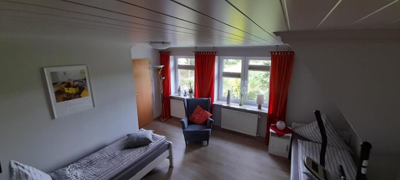 Ferienwohnung Rita Gronheim Eksteriør billede