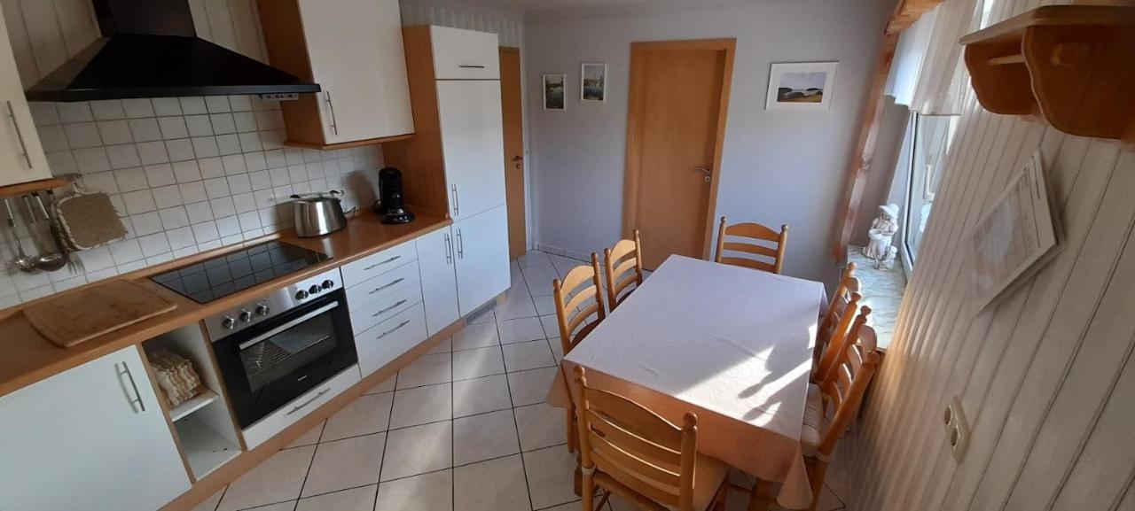 Ferienwohnung Rita Gronheim Eksteriør billede