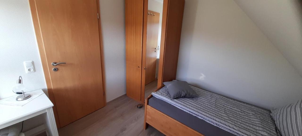 Ferienwohnung Rita Gronheim Eksteriør billede