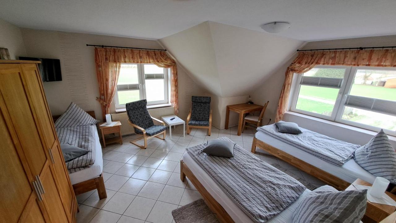 Ferienwohnung Rita Gronheim Eksteriør billede