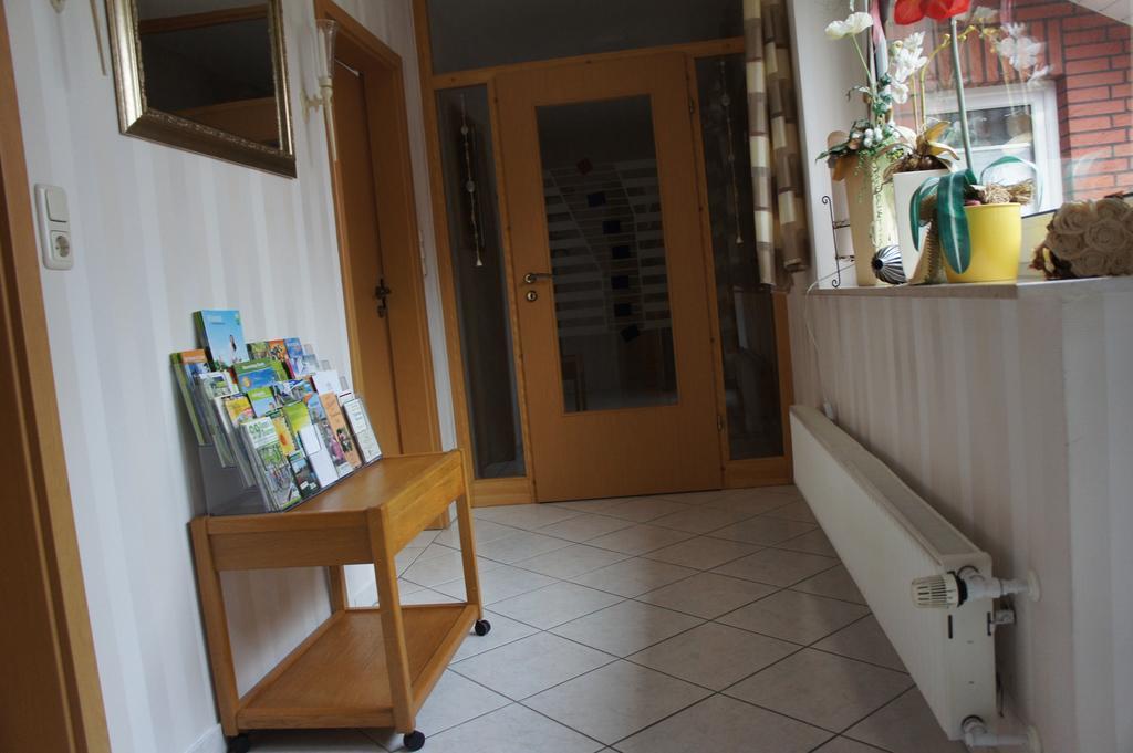 Ferienwohnung Rita Gronheim Eksteriør billede