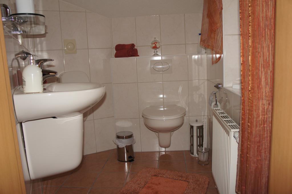 Ferienwohnung Rita Gronheim Eksteriør billede